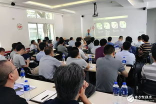 靈動微電子2018年第三季度MCU技術溝通培訓會上海站圓滿舉行